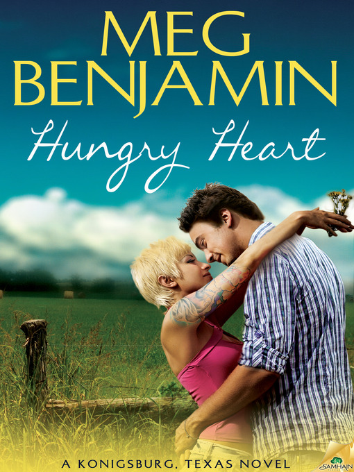 Cover image for Hungry Heart